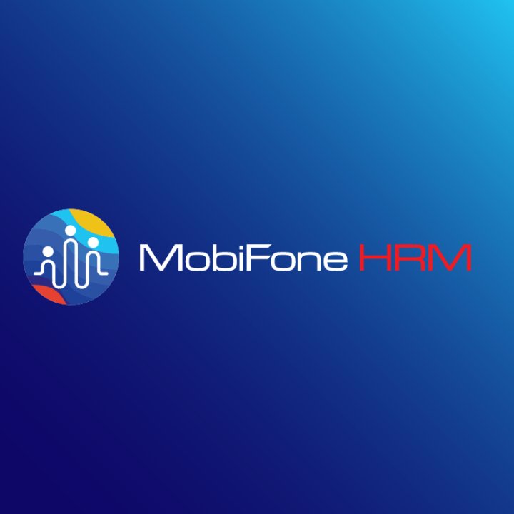 Giải pháp Quản trị nhân sự MobiFone HRM