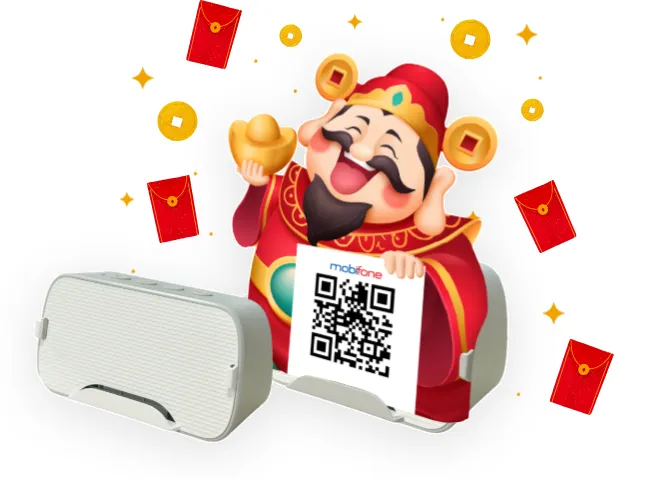 Loa Thần Tài MobiFone