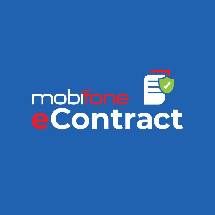 Hợp đồng điện tử - MobiFone eContract